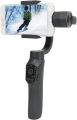 Smartphone Gimbal Stabilizer, F10 Handheld 3-Axis Phone Stabilizer Foldable Gimbal with Tripod. 