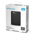 1TB WD Western Digital Portable External Hard Drive 2.5inch USB 3.0 HDD High Copy Case. 