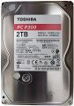 Toshiba Internal Hard Disk 128MB 7200RPM SATA Interface 3.5-Inch HDD PC Hard Drives 1TB to 6TB. 