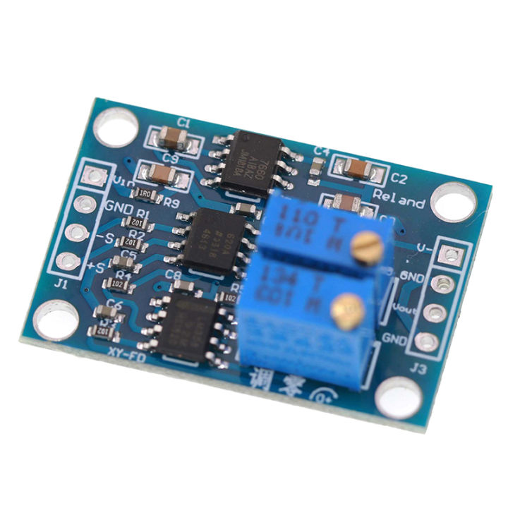 AD620 Microvolt MV High Precision Voltage Amplifier Signal ...