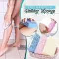 Bath Sponge Printed Scrub Shower Baby Scrubber Washing Newborn Body Wash Sponge. 