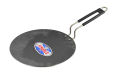 Tawa ( Cast Iron) – Diameter – 22 cm – Easy To Make Sukha Roti / Chapathi /Paratha And Others Tawa Cooks. 