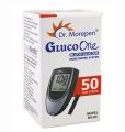 Glucometer Test Stp50--(Dr. Morepen). 