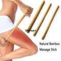 Difutagui Natural Bamboo Massage Sticks Maderoterapia Kit Para Masaje Reductivo New Scraping Wood Therapy Gua Sha Massager Muscle Pain Relief. 