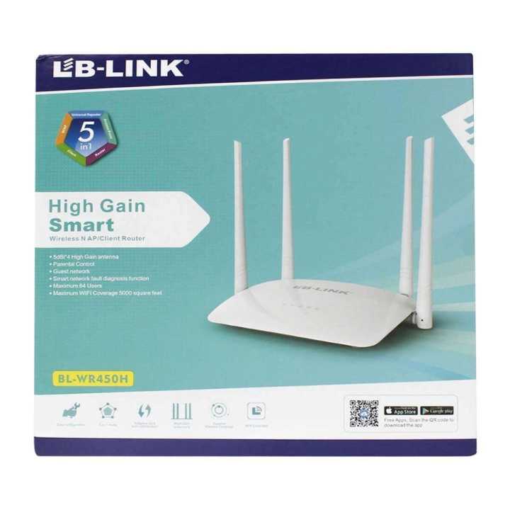 LB%20Link%204%20Antenna%20High%20Gain%20Router%20-%20Image%204