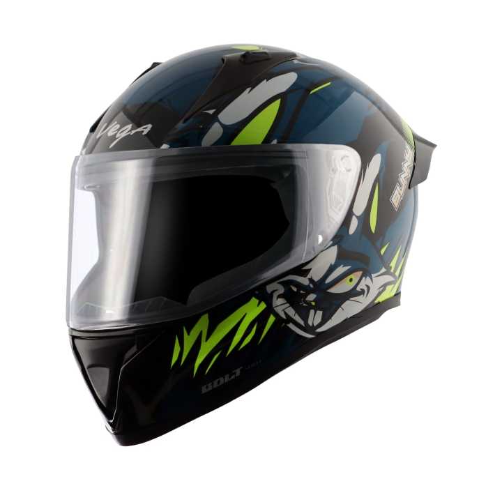 Vega Bolt / Bunny / KMB Full-Face Helmet For Bike