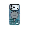 YOUNGKIT Technology Series Case For iPhone 17 Pro Max Matte Finish Cover with Magsafe By Panchakumari Mobile Hub. 