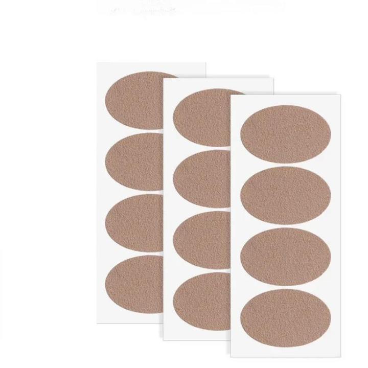 Self-adhesive%20Flannelette%20Anti-abrasion%20Heel%20Feet%20Sticker%20Corns%20Blisters%20Calluse%20Pain%20Relief%20Soft%20Large%20Oval%20Back%20Heel%20Stickers%20-%20Image%207