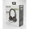DIGICOM PC-19 USB Wired Headset With Mic. 