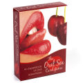 English Spanish Card Game Adult Board Game Explore 50 Kinds of Card Play Bedroom Commands for Valentine's Day Couples. 
