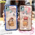 Anti-knock Durable Phone Case For infinix Hot10 Play/X688/Hot11Play Back Cover Dirt-resistant Fashion Design Phone Pouch. 