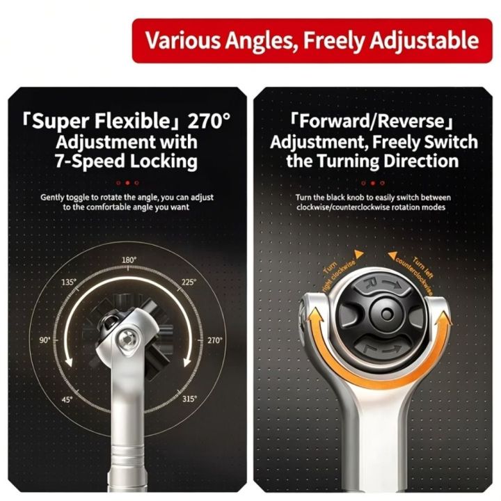 Portable%20Dual-purpose%20Ratchet%20Wrench%20Socket%20Forward%20and%20Reverse%20Magnetic%20Screwdriver%20Bit%20High%20Speed%20270%C2%B0%20Adjustable%20Screwdriver%20Repair%20Tool%20-%20Image%203