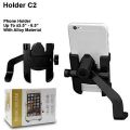 Universal Scooty and Bike Mobile Holder Full Metal Body Phone Holder with charging port No Ratings. 