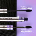 Hilary Rhoda Twin Twister Mascara Waterproof Volumizing Lengthening Mascara for Women Beauty Makeup Cosmetics. 