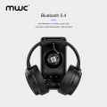 MWC Firo (MH01B) | Bluetooth 5.4 Headphone | HQ Stereo Sound | Standby Time 300H | Play Time 12 Hours | With 3.5mm Audio Jack. 