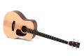 Sigma BME Acoustic Electric Bass Guitar With Bag. 