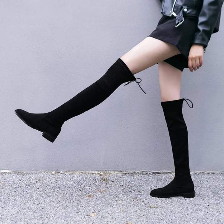 Fabulous%20Scrub%20Leather%20Women%20Fashion%20Hoof%20Heels%20Boots%20-%20(%20pep-1)%20-%20Fashion%20%7C%20Women's%20Footwear%20%7C%20Boots%20For%20Women%20%7C%20Shoes%20For%20Women%20%7C%20-%20Image%202