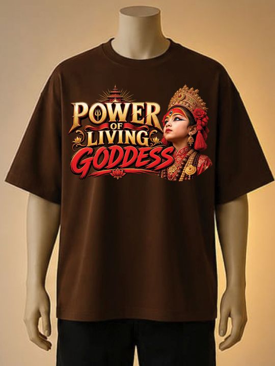Power%20of%20Living%20Goddess%20%E2%80%93%20Traditional%20Nepalese%20Culture%20Printed%20%20T-Shirt%20-%20Image%202