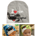 Xujiguanghui 【PawfectWorld】Baby Hat Girls Beanie Cotton Spring Winter Newborn Children Infant Toddlers Clothes Kids Love Mom Dad Sheep. 