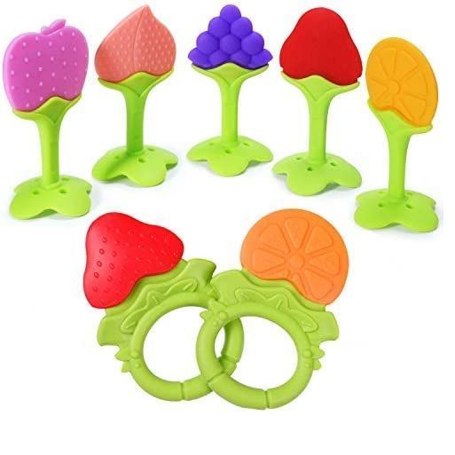 Baby%20Teething%20Toys,%202pcs%20Teething%20Toys%20Set%20Teethers%20Freezer%20Safe%20Silicone%20Teethers%20Baby%20Gift%20For%206-12%20Months%20Newborn%20Boy%20&%20Girls%20-%20Image%205