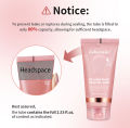 1 Piece Collagen Overnight Wrapping Peel-Off Mask Korean Night Care Treatment for Intense Hydration Rejuvenation and Revitalized Radiant Skin While You Sleep. 