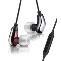 Logitech Ultimate Ears 600vi Music Earphones | Noise Cancelling | 3D soundstage experience | integrated microphone | sweat resistant design | Extra bass. 