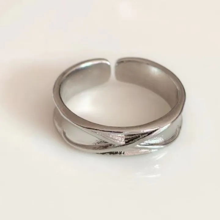Retro%20Time%20Space%20Goku%20Black%20Ring%20Punk%20Gothic%20Open%20Ring%20For%20Men%20Handmade%20Unisex%20Moyao%20-%20Image%204