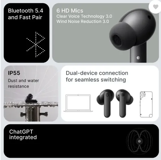 CMF%20BY%20NOTHING%20Buds%202%20Wireless%20Earbuds%20with%2048%20dB%20Hybrid%20ANC,Ultra%20Bass%20Technology%202.0%20,55%20Hours%20Battery%20Life,%2011%20mm%20PMI%20Driver,%206%20HD%20Microphones%20and%20Spatial%20Audio,%20IP55%20Waterproof%20(Light%20Green,%20In%20the%20Ear)%20-%20Image%204