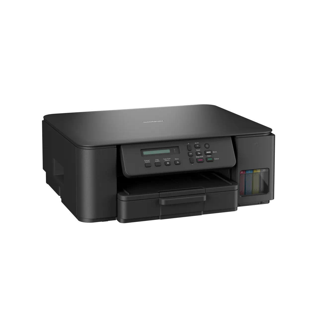 Brother DCP-T530DW Printer Multifunction (Print Scan Copy)  WIFI Support Auto Duplex Ink Tank Printer
