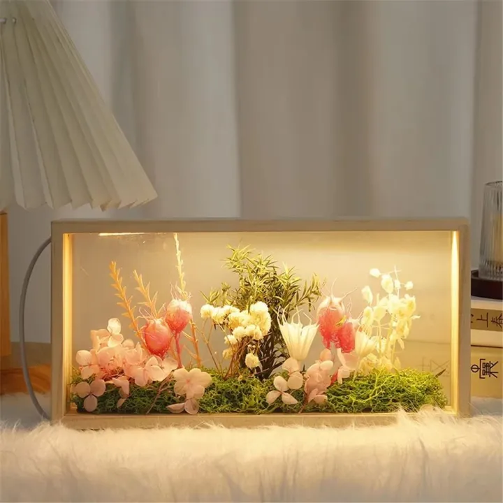 Durable Creative Shadow Box Frame DIY Rectangle 3D Picture Frame ...