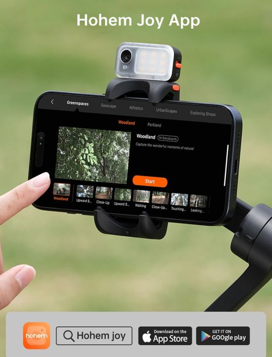 hohem%20iSteady%20V3%20Gimbal%20Stabilizer%20for%20Smartphone,%20AI%20Tracker%20Fill%20Light,Detached%20Remote,Built-in%20Tripod%20Extension%20Rod,2024%20Upgraded%203-Axis%20Phone%20Gimbal%20Foldable%20Stabilizer%20for%20iPhone%20Android%20-%20Image%208
