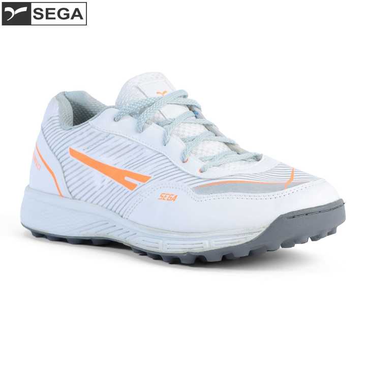 Sega%20Booster%20White%20Cricket%20Shoes%20For%20Men%20-%20Image%203