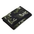 Trifold Casual Wallet for Male Men Women Young Novelty Money Bag Purse Zipped Coin ID Card Holder Pocket Kids. 
