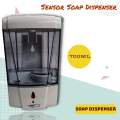 Automatic Soap Dispenser. 