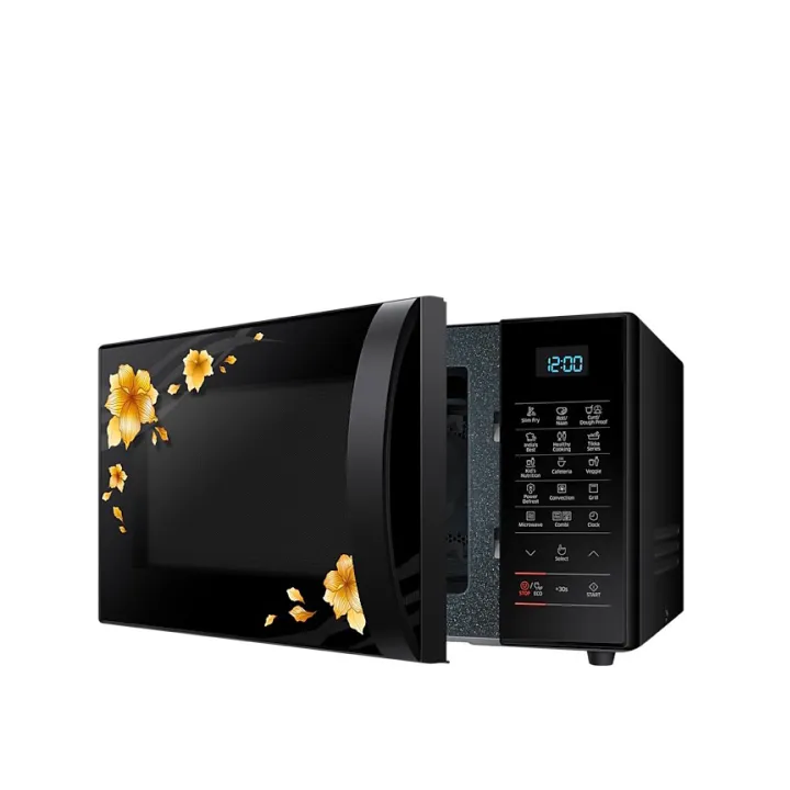 SAMSUNG%20CE77JD-QB%20%2021%20Litres%20Convection%20Microwave%20with%20SlimFry%E2%84%A2%20&%20Curd%20Making%20-%20Image%204