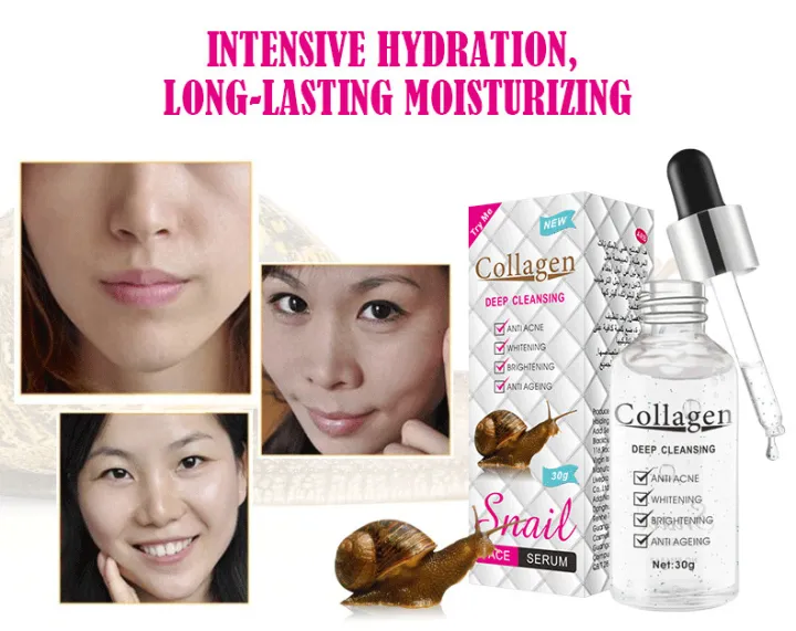 Collagen%20Deep%20Cleansing%20Snail%20Face%20Serum%20-30ml%20-%20Image%203