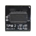 TPM 2.0 Security Module for 14Pin LPC H Mainboard Data Encryption Hardware Basic Module. 