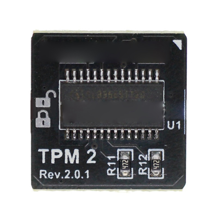 TPM%202.0%20Security%20Module%20for%2014Pin%20LPC%20H%20Mainboard%20Data%20Encryption%20Hardware%20Basic%20Module%20-%20Image%203