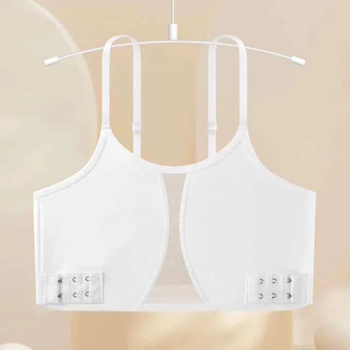Cross%20Binder%20Bra%20Big%20Makes%20You%20Look%20Smaller%20Flat%20Artifact%20Shockproof%20Running%20Sports%20Camisole%20Wrap%20Chest%20Female%20Thin%20Shaping%20-%20Image%206