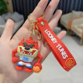 Looney Tunes Key Ring Key Chain 1Pc By Alliance Express. 