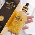 Made in Korea 24k Goldzan Ampoule 99.99 Gold Face Serum 100 ML. Anti Acne/Pimples/Dark Spot. 
