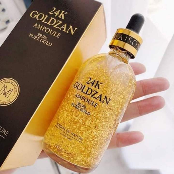 Made%20in%20Korea%2024k%20Goldzan%20Ampoule%2099.99%20Gold%20Face%20Serum%20100%20ML.%20Anti%20Acne/Pimples/Dark%20Spot%20-%20Image%203