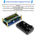 CW Morse Code Decoder DIY Welding Practice Manufacturing Kit. 