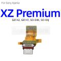 NEW Aiinant USB Charging Dock Connector Port Charger Flex Cable For Sony Xperia X XZ XZ1 XZ2 XZ3 Z3 Z4 Z5 Compact Premium Plus. 