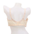 Creamy Cotton Coverage Popcorn Bra For Women. 