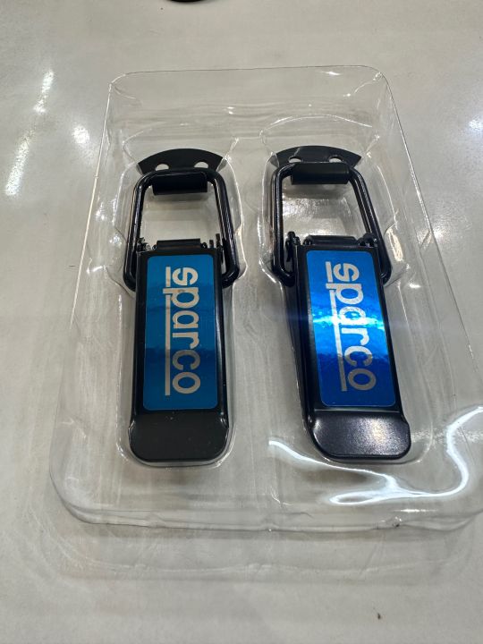 Sparco%20Universal%20Bumper%20Clip%205%E2%80%9D%20Long%20For%20Cars%20And%20Suvs%20-%20Image%202