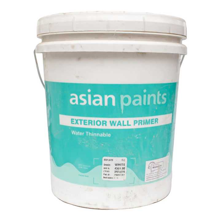 Asian Paints Exterior Wall Primer 10L