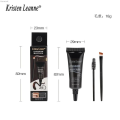 Uonevic yebrowng Lasics BeCosmetorean Brow Gel Set 10 ML Profesional Brush includes Kauty Waterproof Loting E Pencil. 