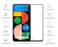 Google Pixel 4A 5G Full Tempered Glass Edge to Edge Screen Protector. 