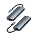 9 in 1 Type C Docking Station. 
